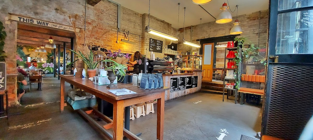 Tamper Coffee Titelbild