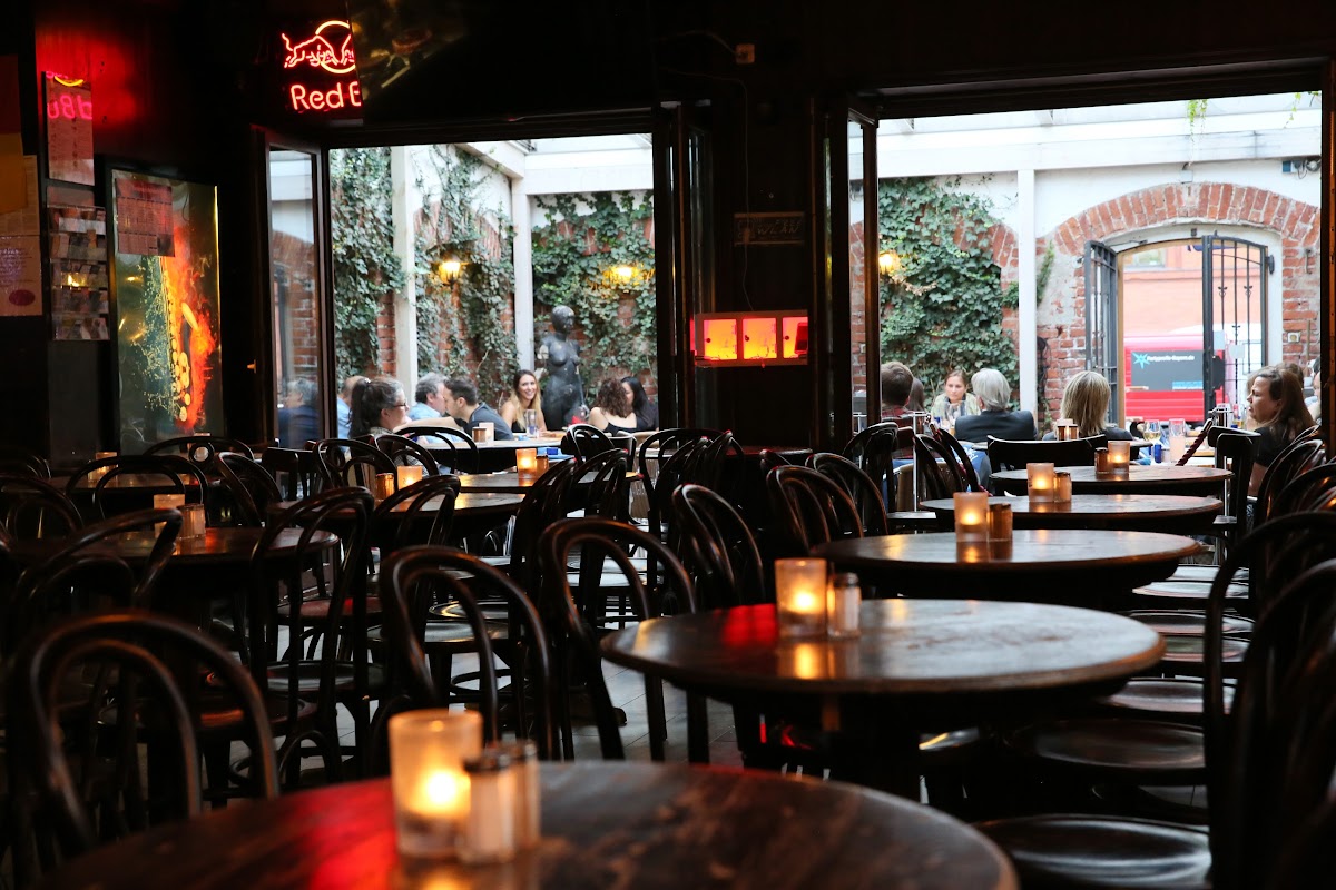 Foto principal de Cadu, Cafe an der Uni