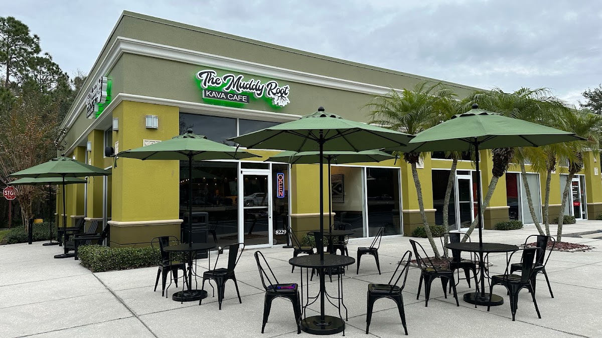 Foto principal de The Muddy Root Kava Cafe