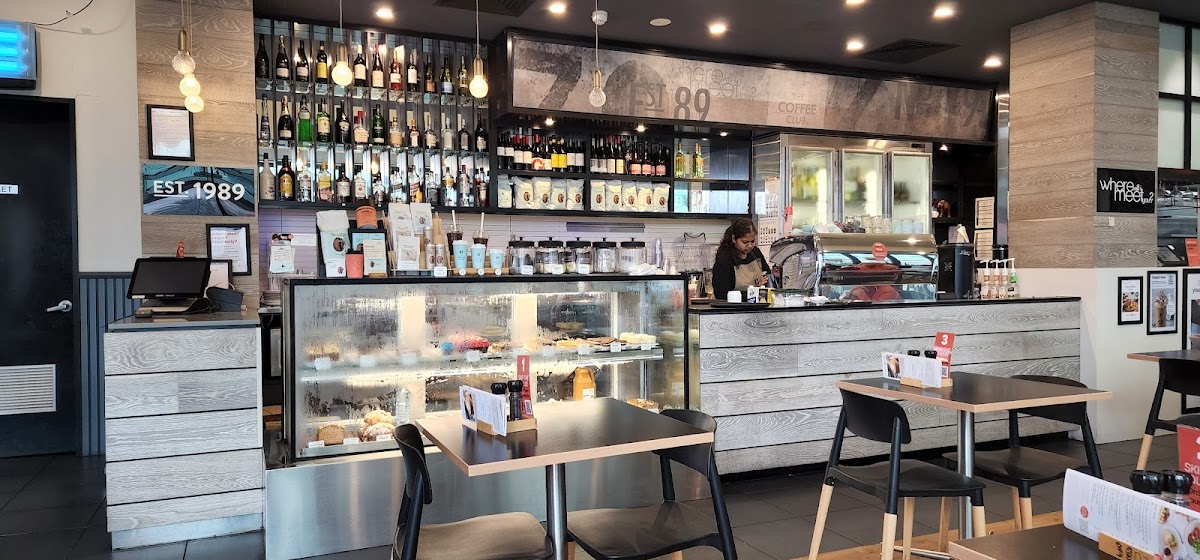 The Coffee Club Café - Waterfront City Docklands Titelbild