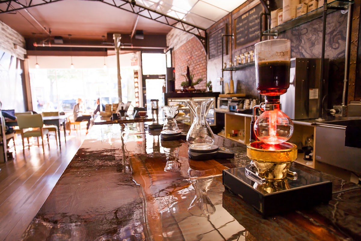 Photo principale Platform 7 Coffee