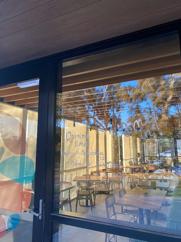 Photo principale Cafe Stepping Stone Dickson