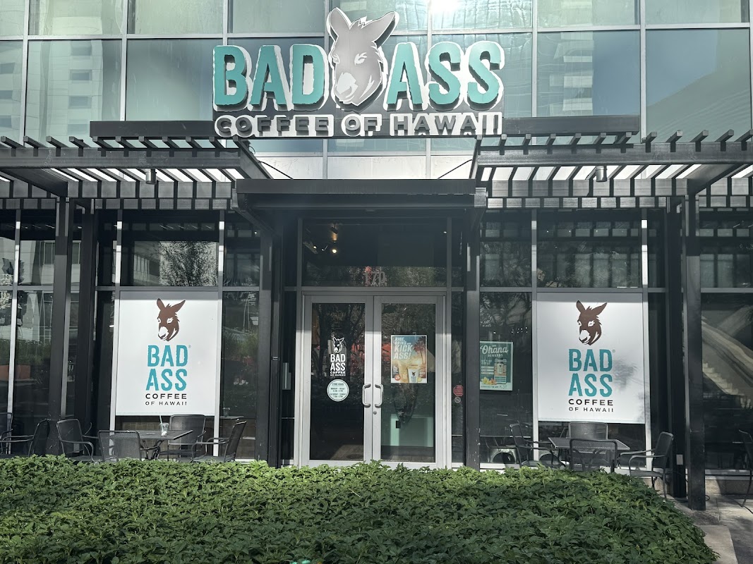 Bad Ass Coffee of Hawaii Titelbild