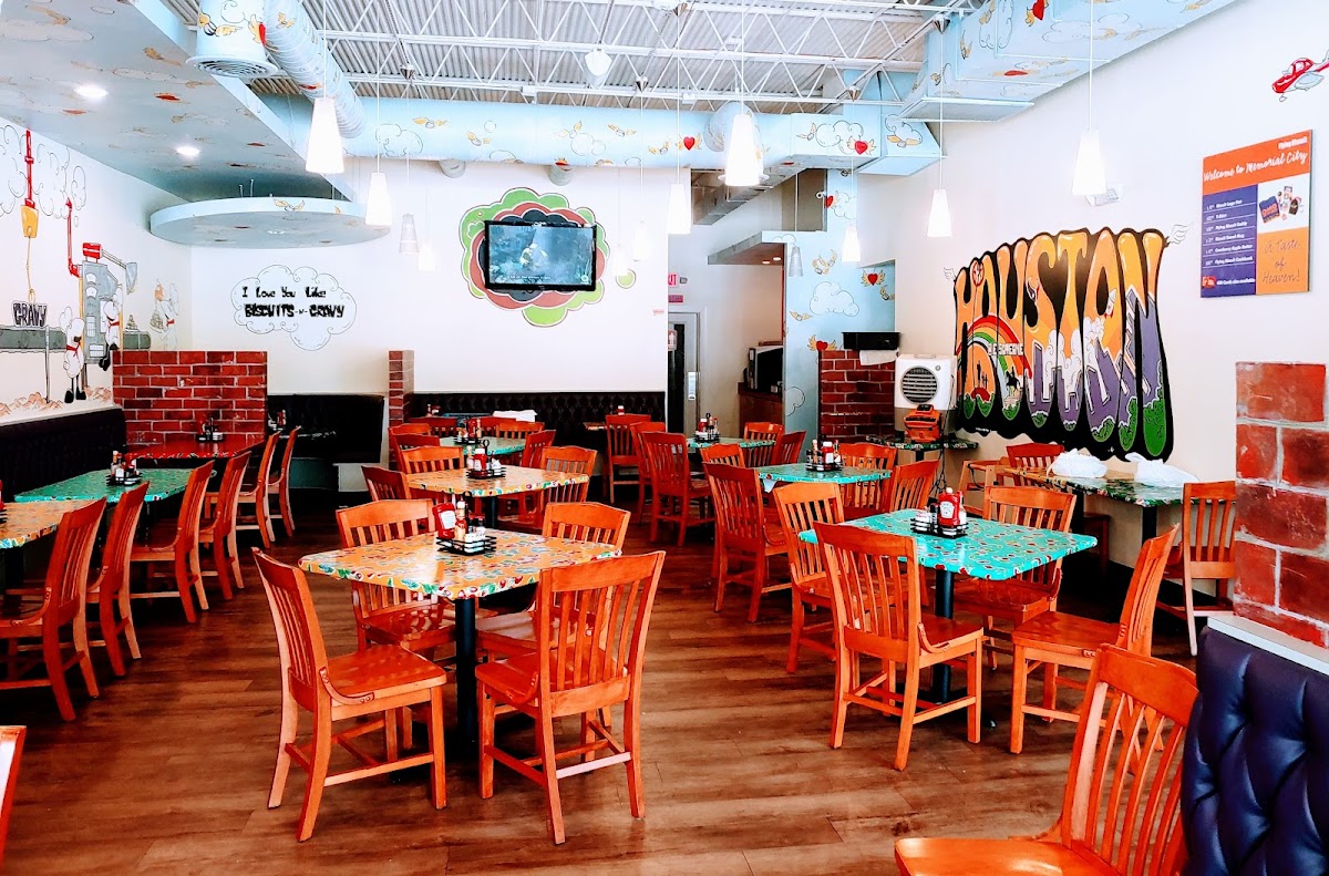 The Flying Biscuit Cafe hero