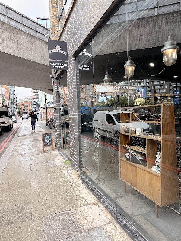 Photo principale Dark Arts Coffee Shoreditch