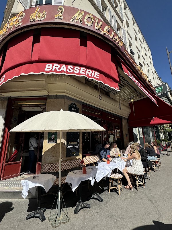 Café des Deux Moulins Titelbild