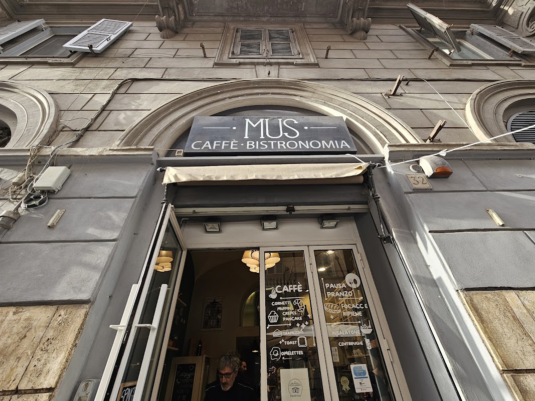 Mus Caffe ヒーロー画像