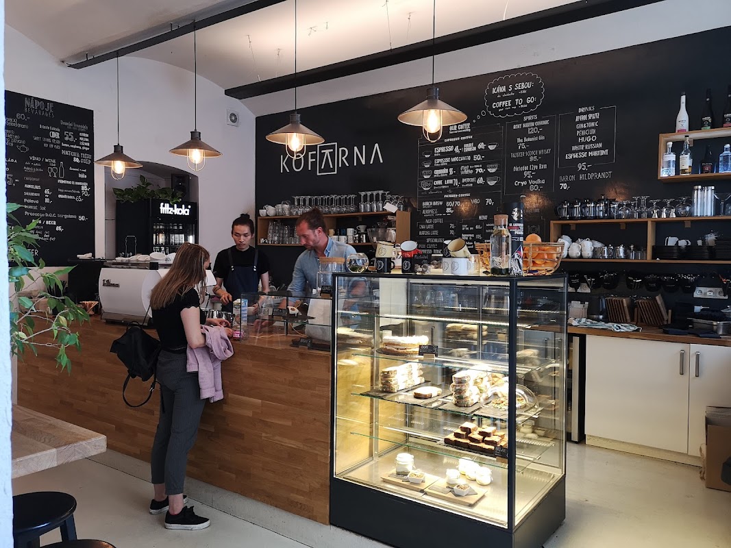 Kofárna Újezd hero