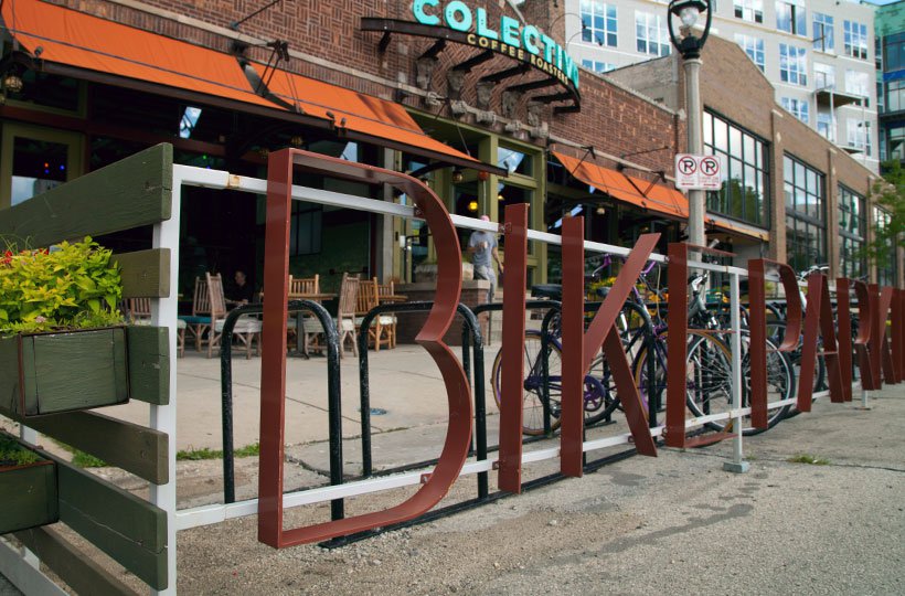 Colectivo Coffee Prospect Ave. Titelbild