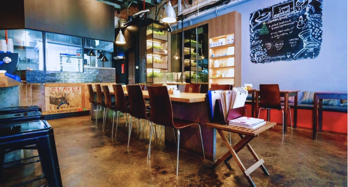 Jimmy Monkey Cafe & Bar Titelbild