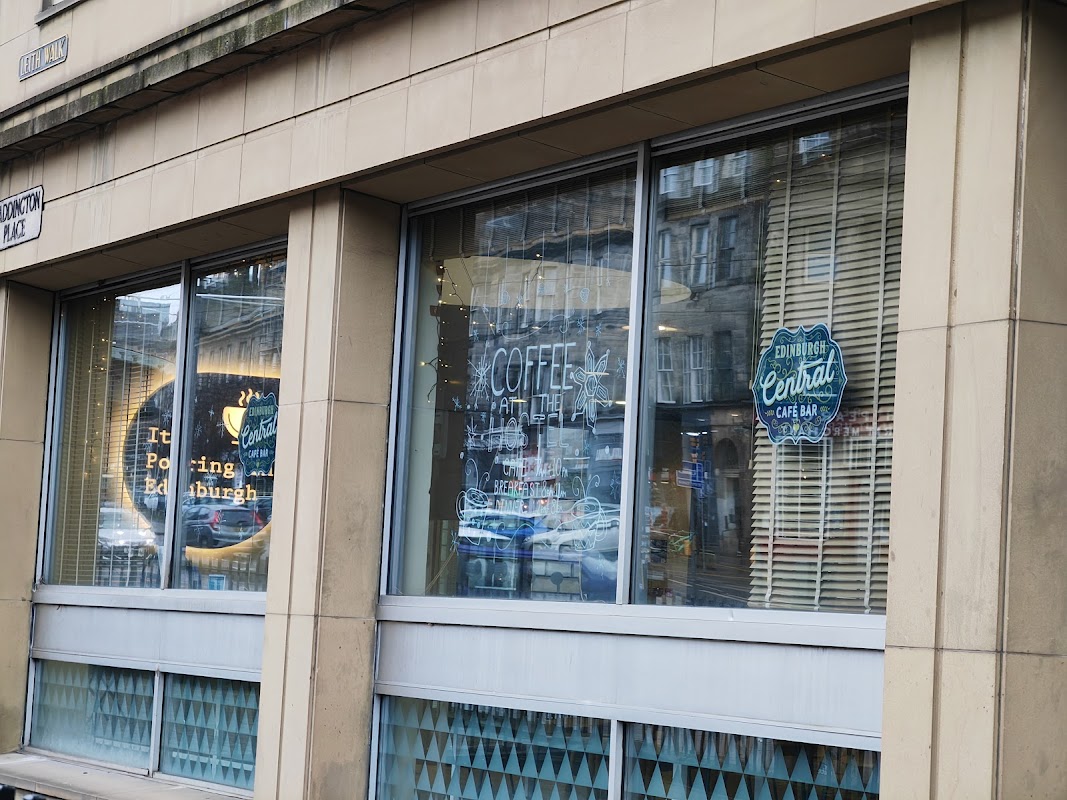 Photo principale Edinburgh Central Cafe Bar