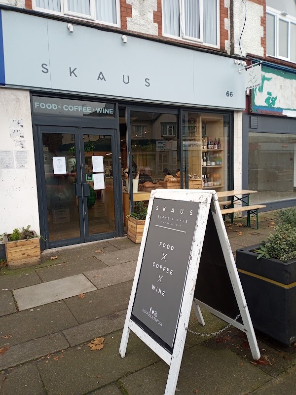 SKAUS ヒーロー画像