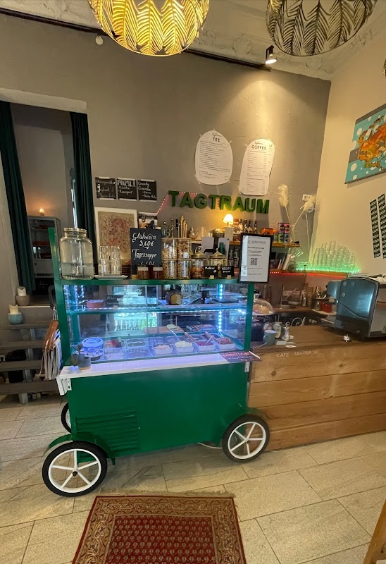Cafe Tagtraum Berlin hero