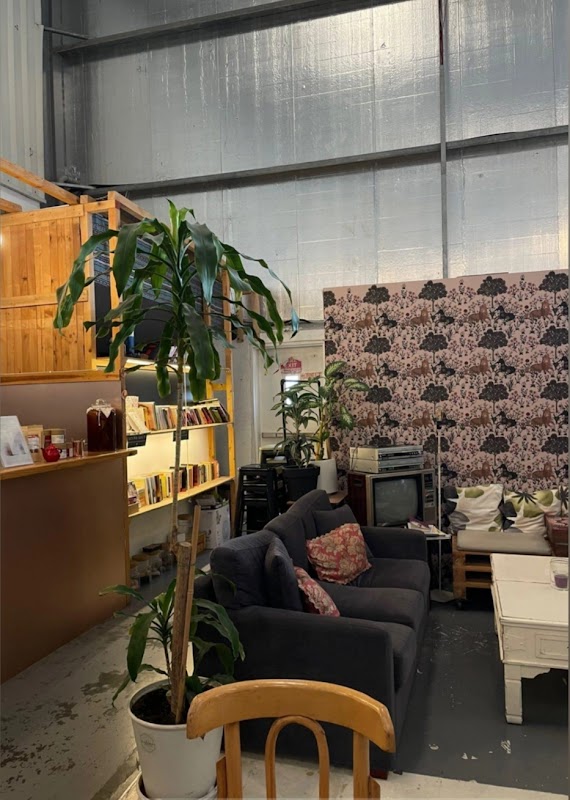 B612 Specialty Coffee ヒーロー画像