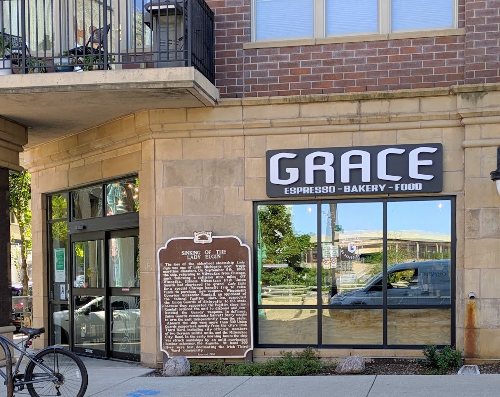 Grace Coffee Co. Titelbild