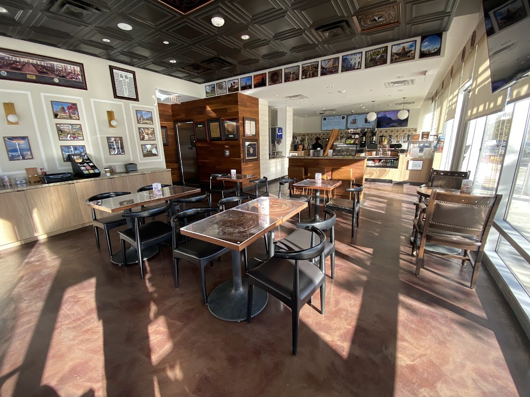 Photo principale Capitol Cafe - San Jacinto Blvd