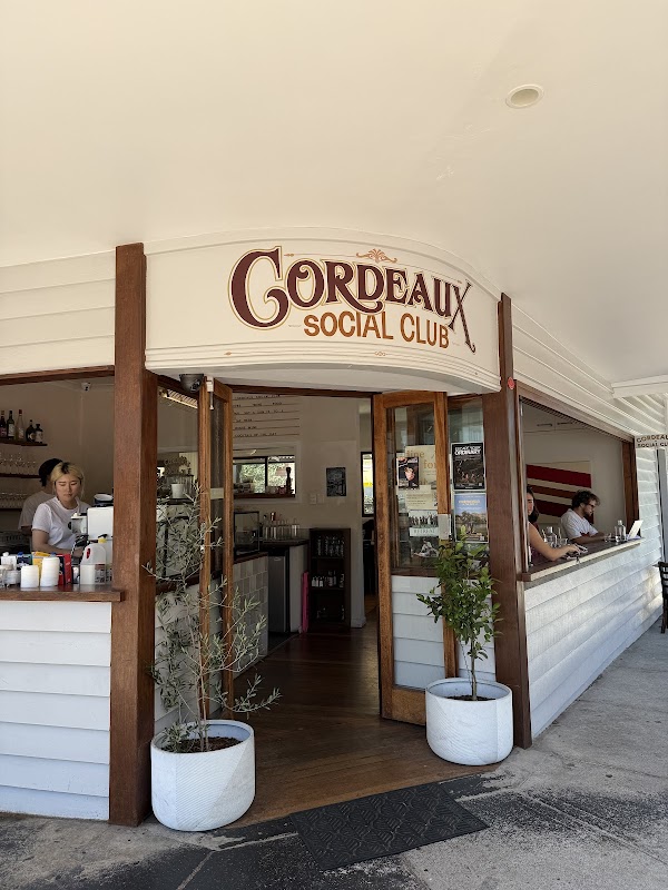 Cordeaux Social Club hero