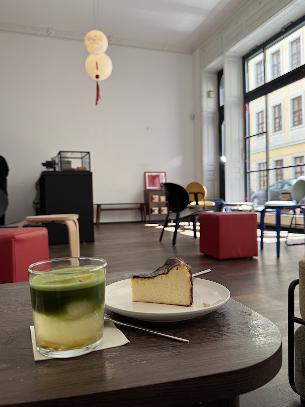 kosmos café Titelbild