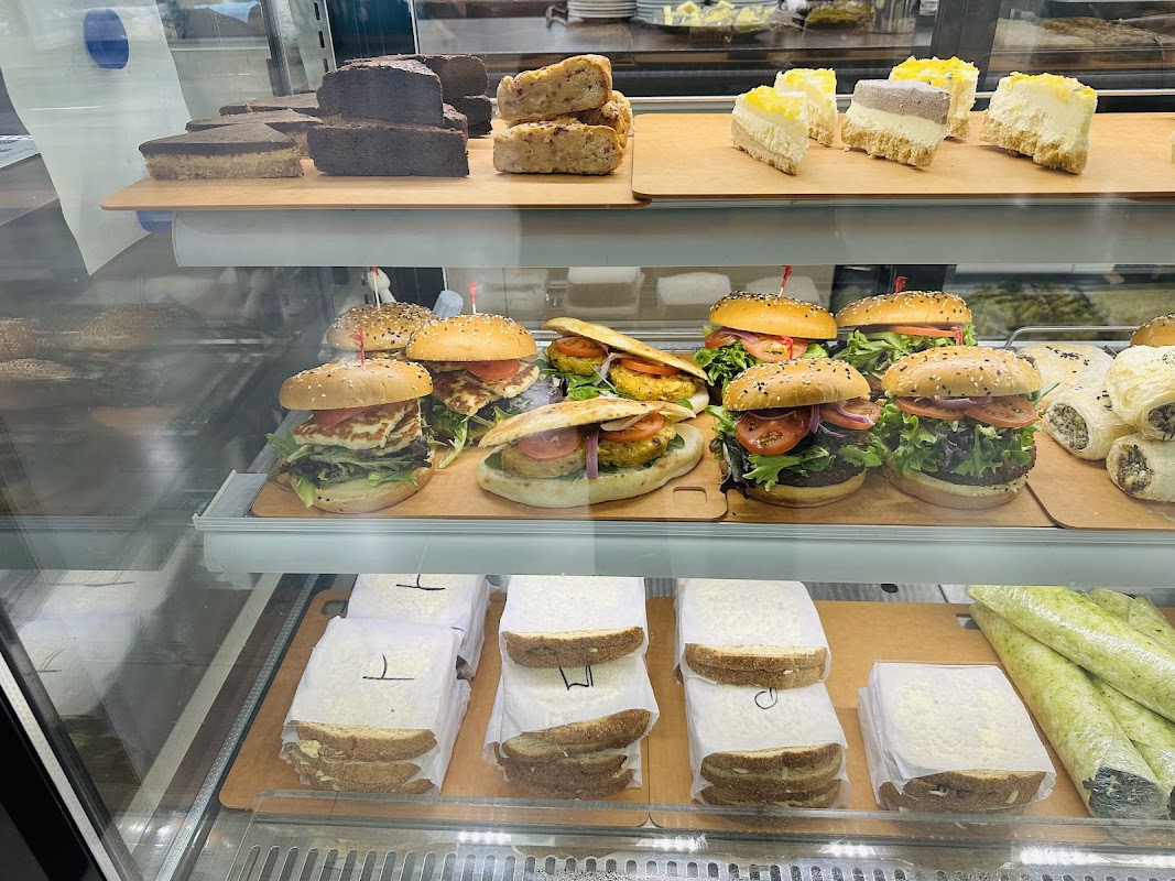 Photo principale Raya’s Cafe