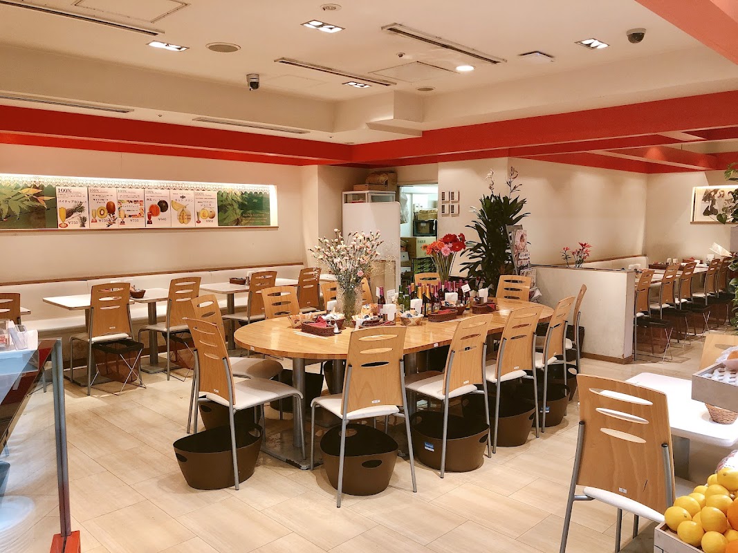 Fruit Parlor Kajitsuen Tokyo hero
