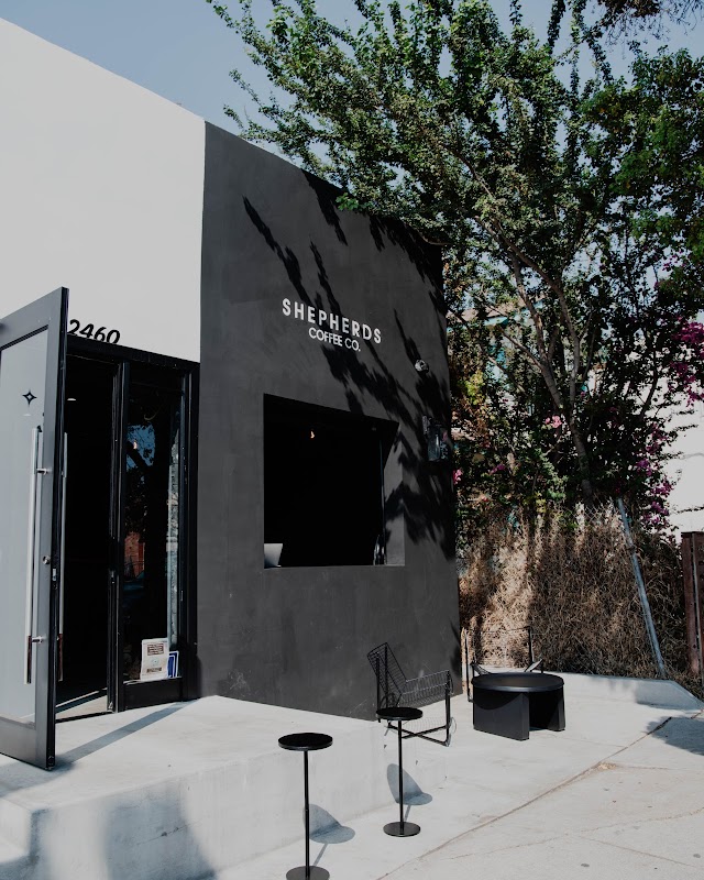 Photo principale Shepherds Coffee Company