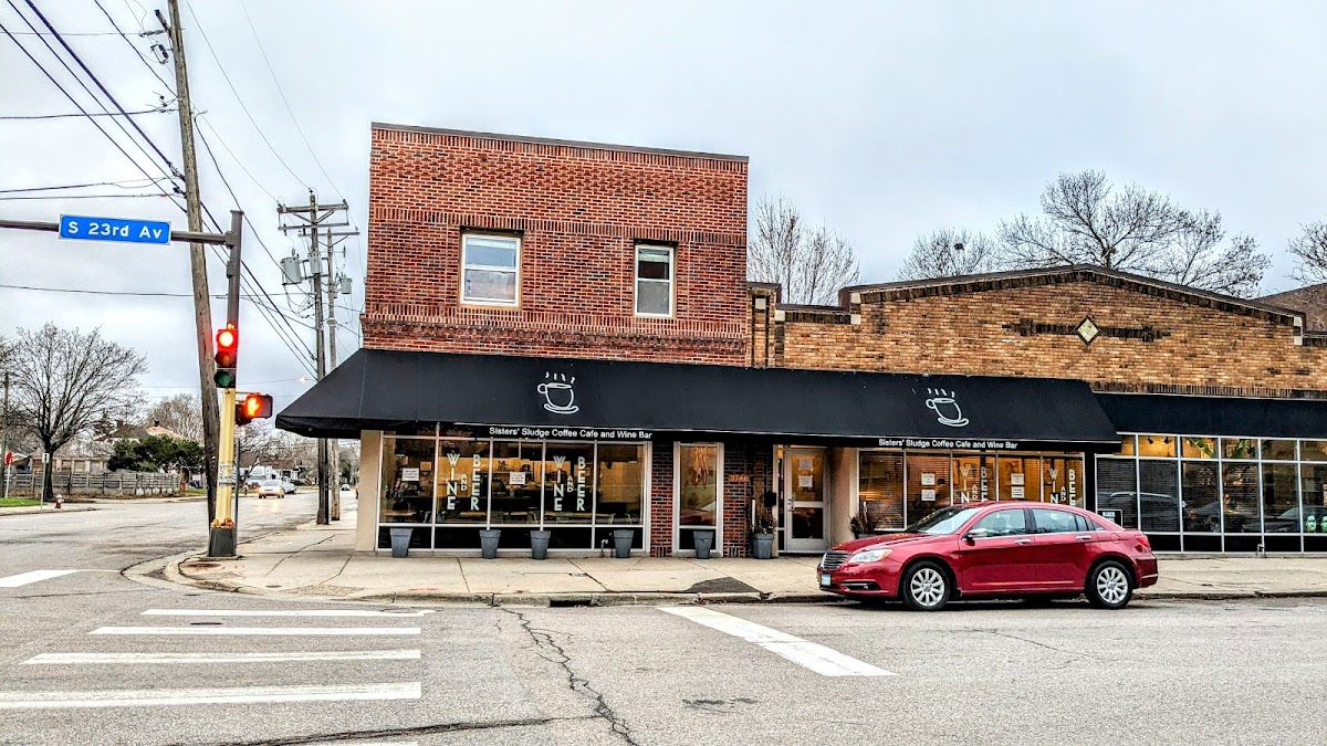 Sisters' Sludge Coffee Cafe and Wine Bar Titelbild