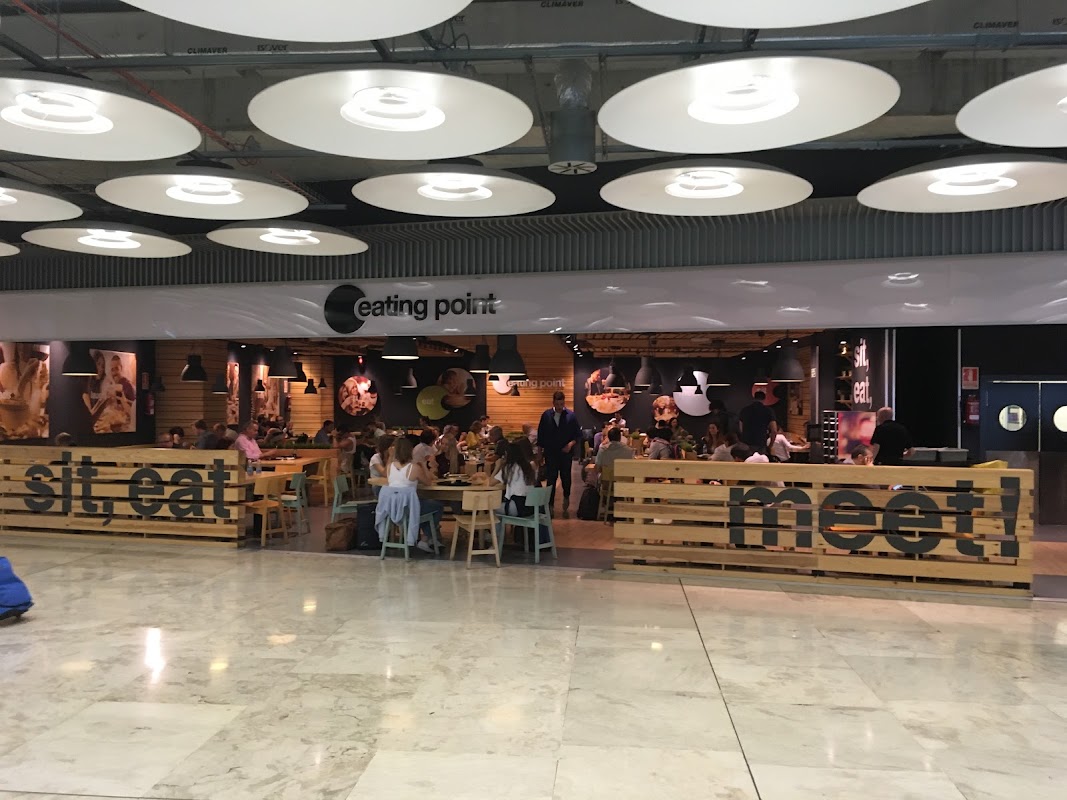 Eating Point Titelbild