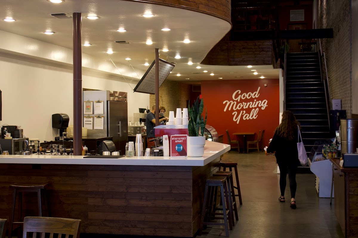 Medici Roasting hero