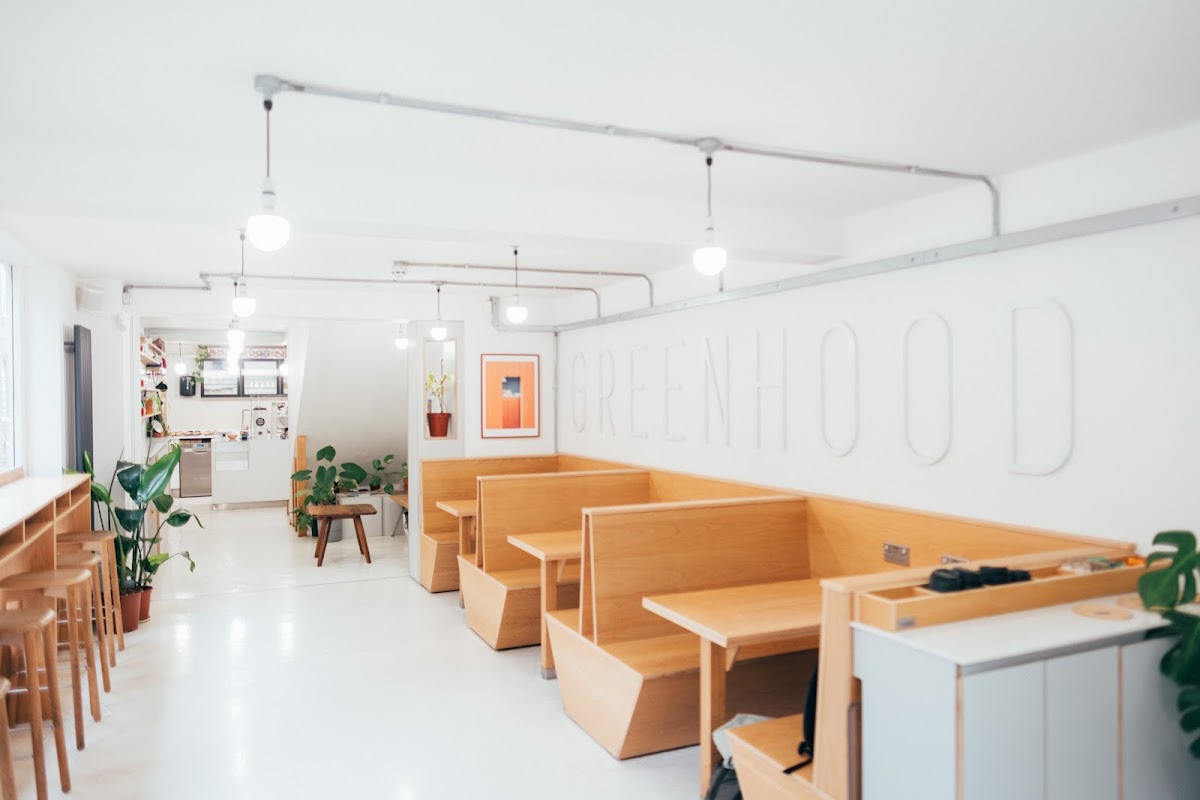 Photo principale Greenhood Coffee