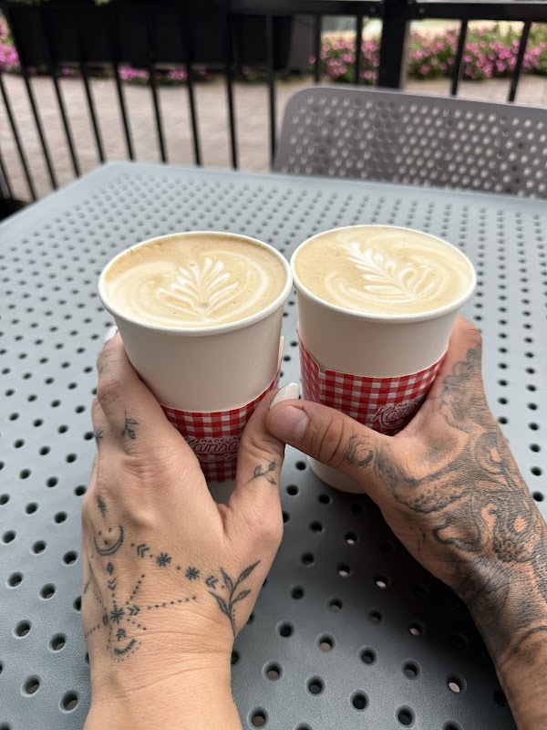 Made in KC Cafe hero