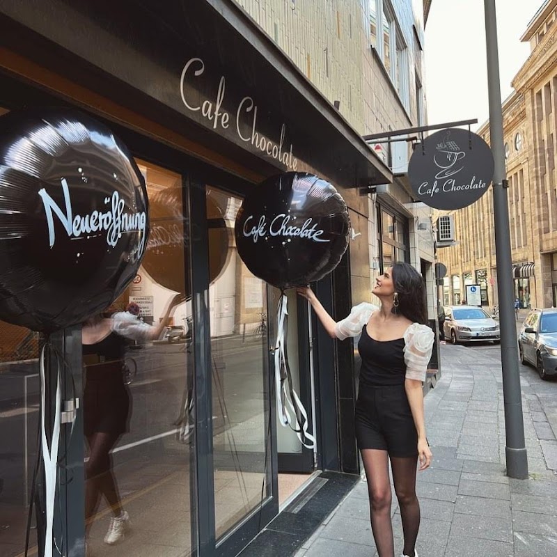 Café Chocolate hero