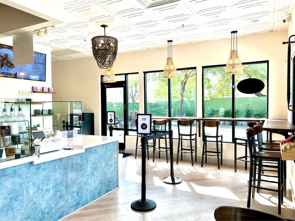 Horizon Shine by The Coffee Class hero