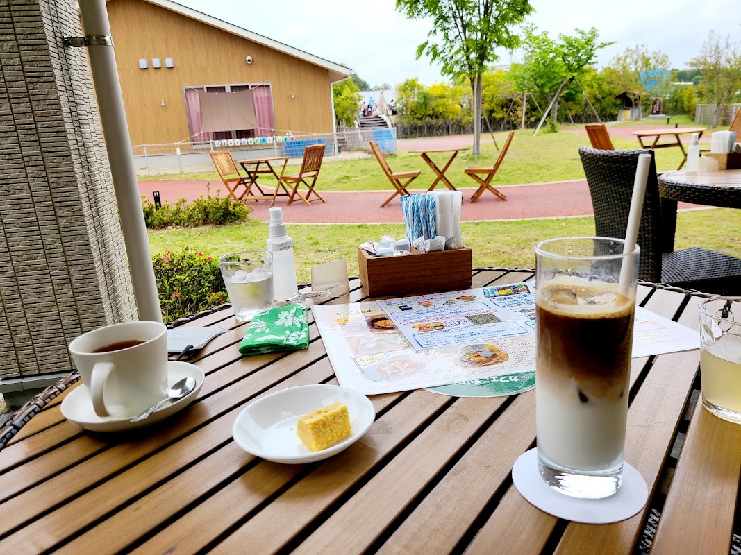 Hattendo Cafelie ヒーロー画像