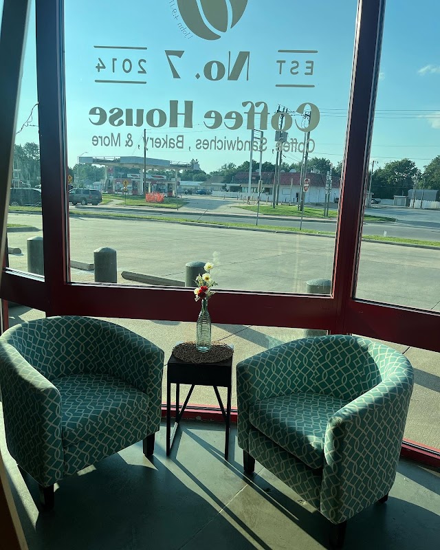 No. 7 Coffee House Titelbild