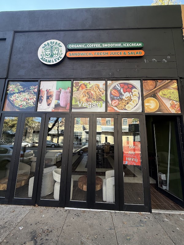 Photo principale Adam and Eve Cafe