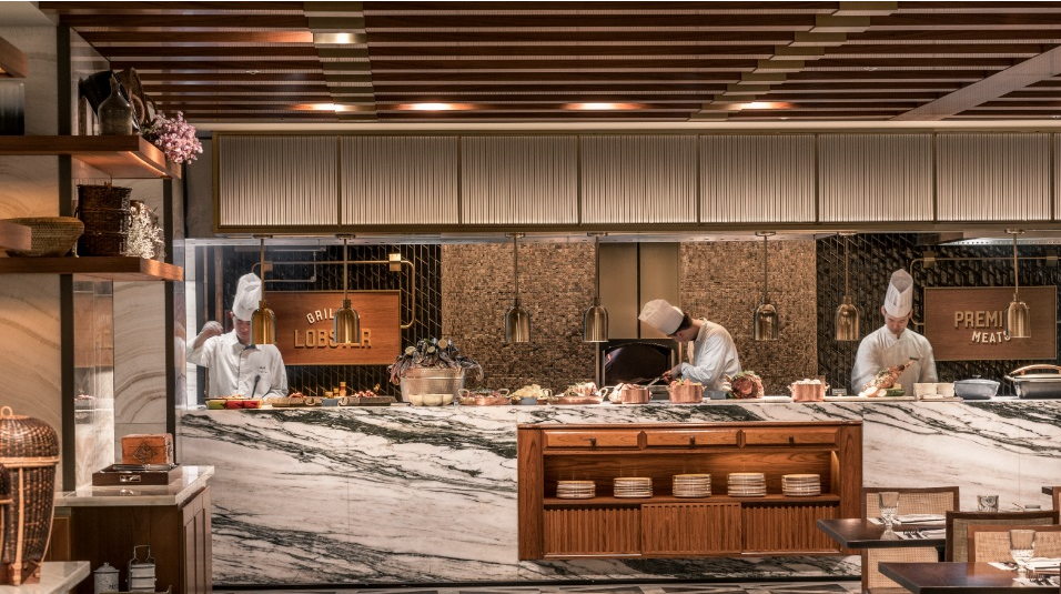 더 마켓 키친 The Market Kitchen Titelbild