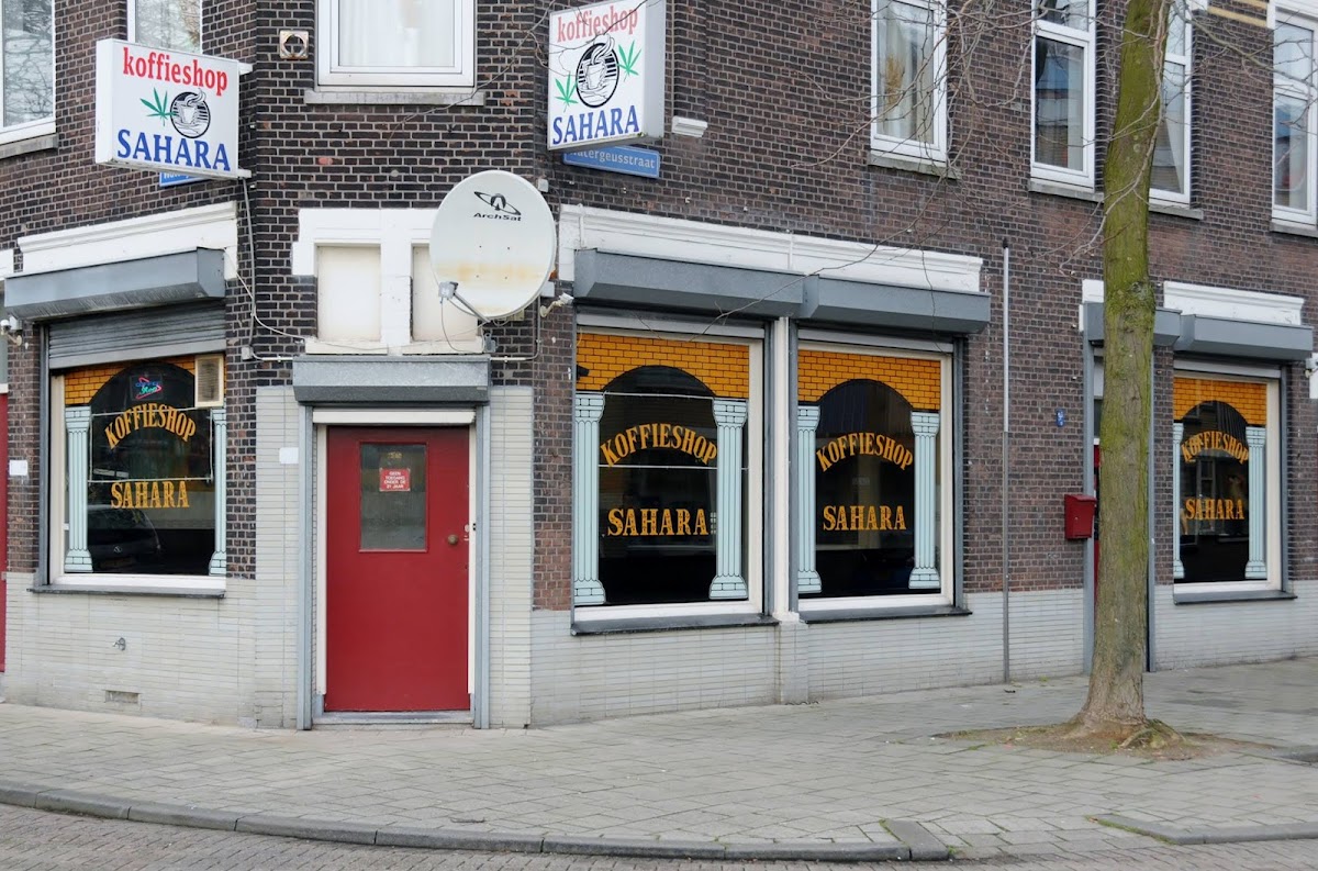 Photo principale Coffeeshop "Sahara"