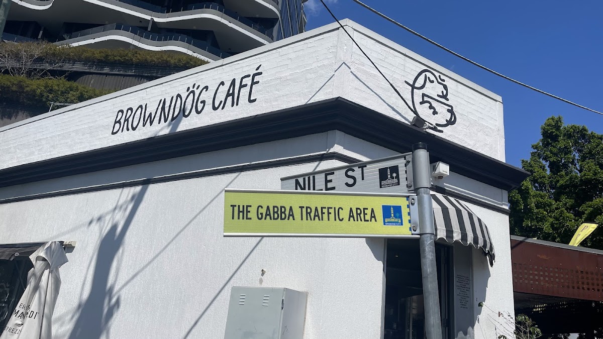 Foto principal de Brown Dog Cafe