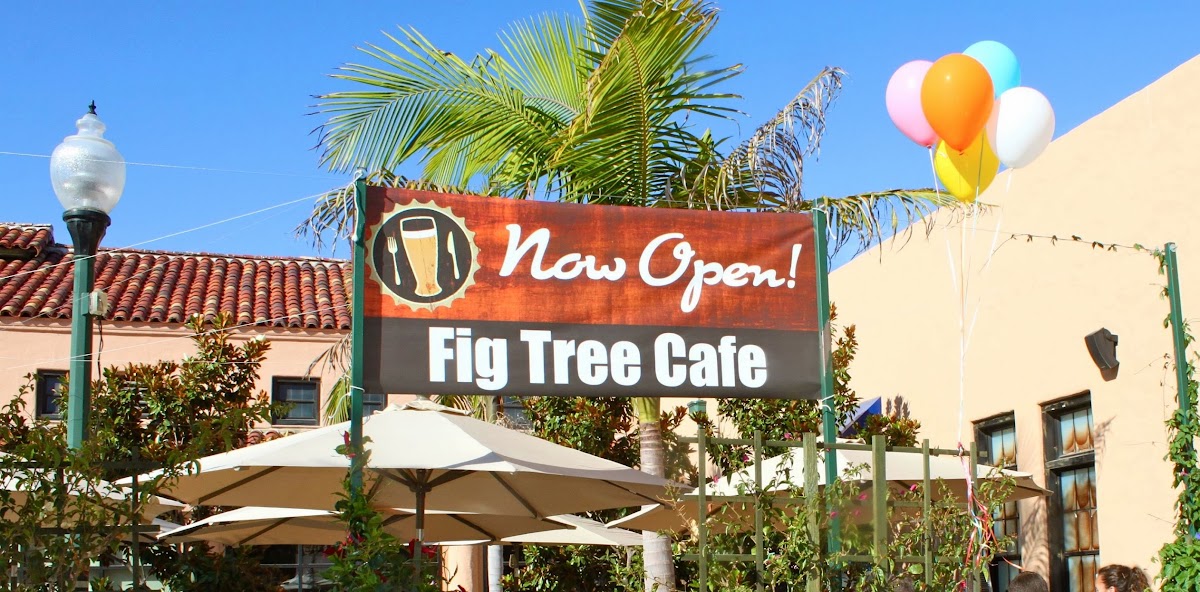 Fig Tree Cafe Titelbild
