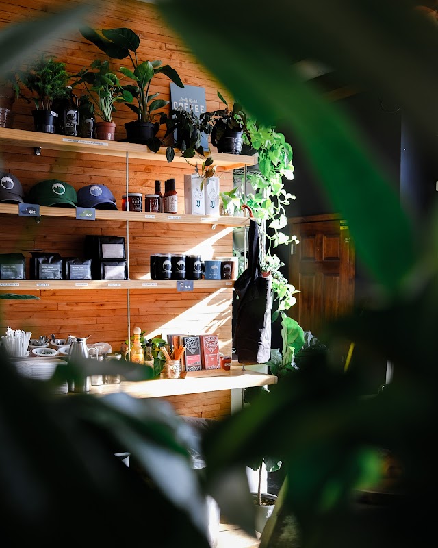 Corner Coffee Uptown Titelbild