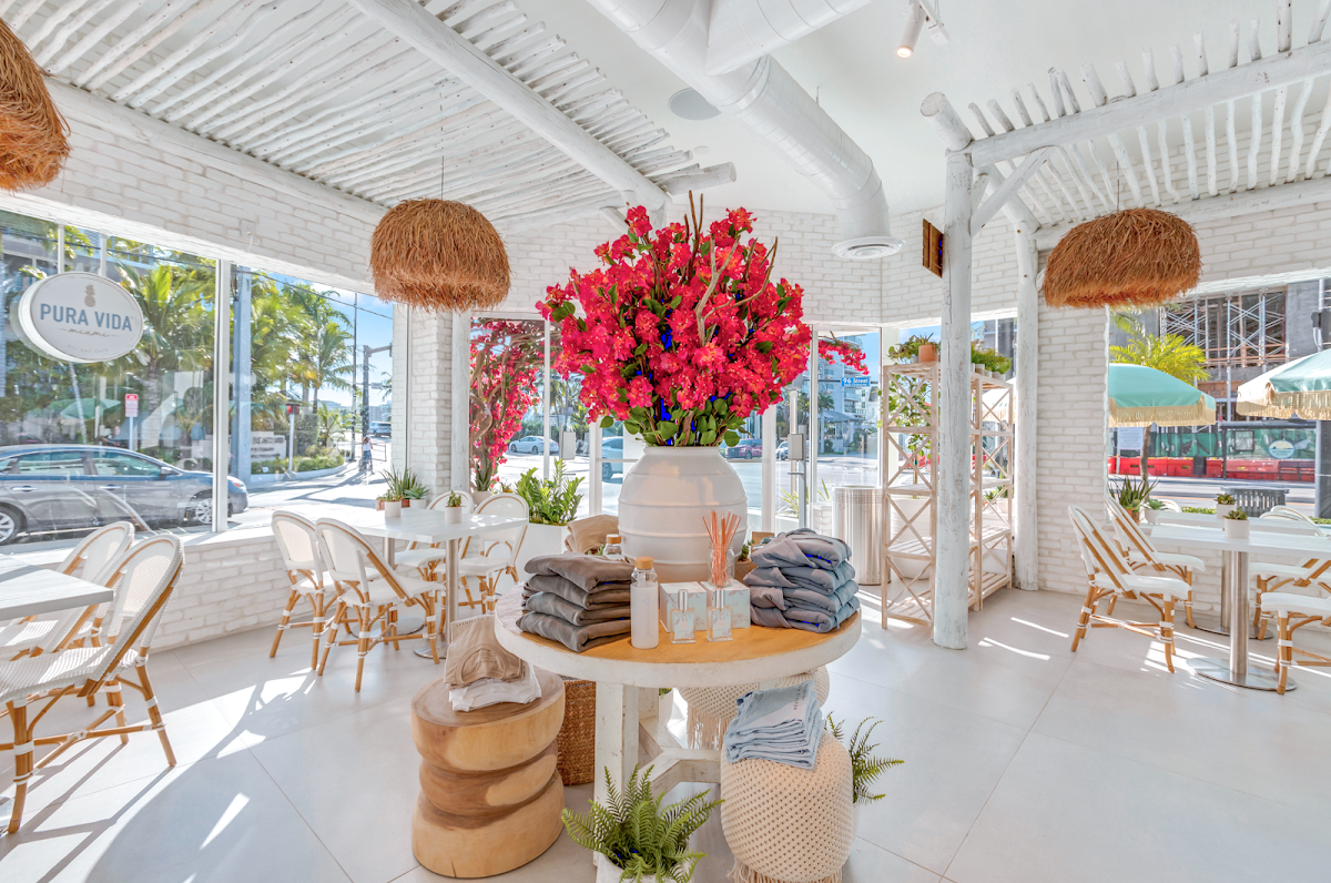 Pura Vida Miami hero