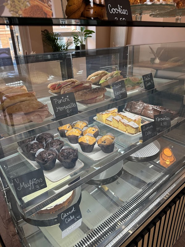 Stella‘s Café Titelbild