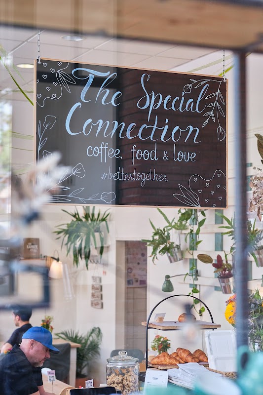 The Special Connection Titelbild