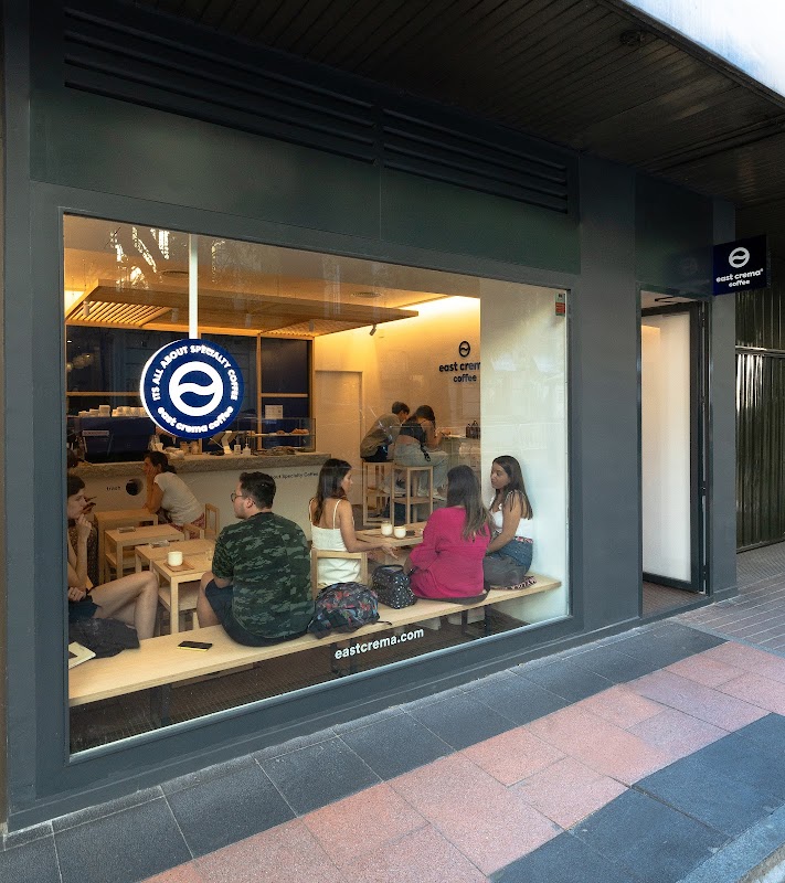 Photo principale East Crema Coffee Hermosilla (Specialty Coffee Madrid)