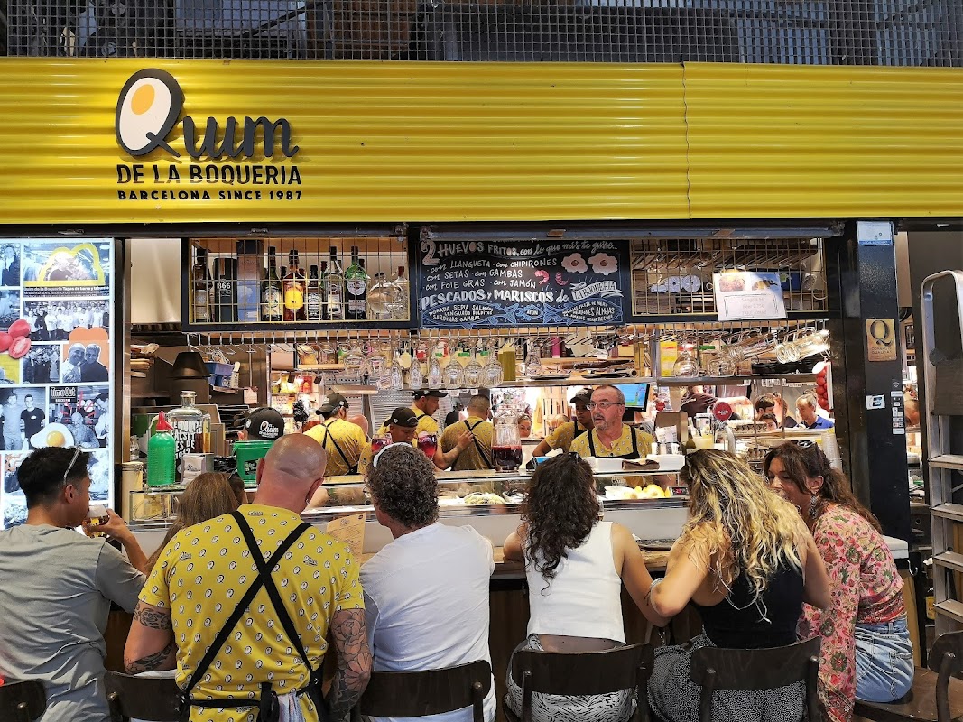 El Quim de la Boqueria hero