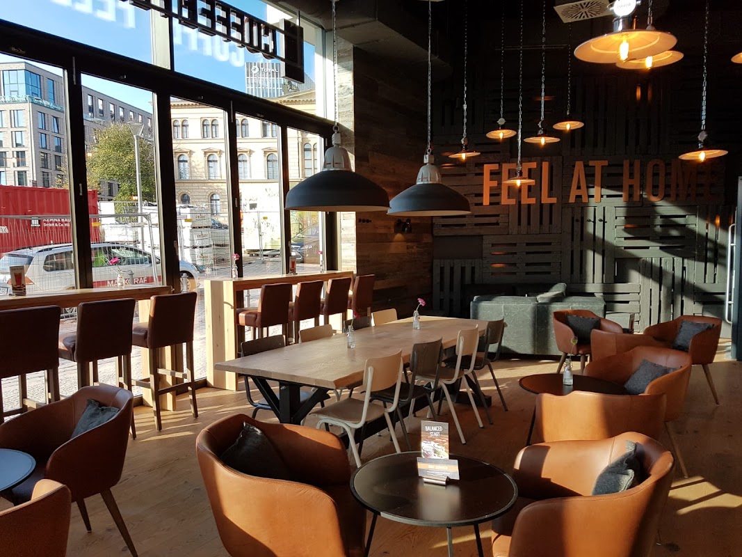 Coffee Fellows - Kaffee, Bagels, Frühstück hero