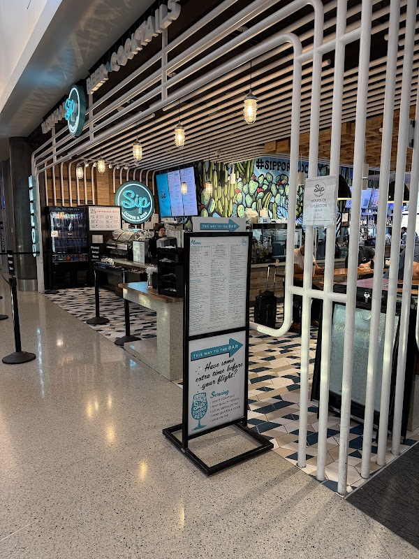 Sip Coffee & Beer hero