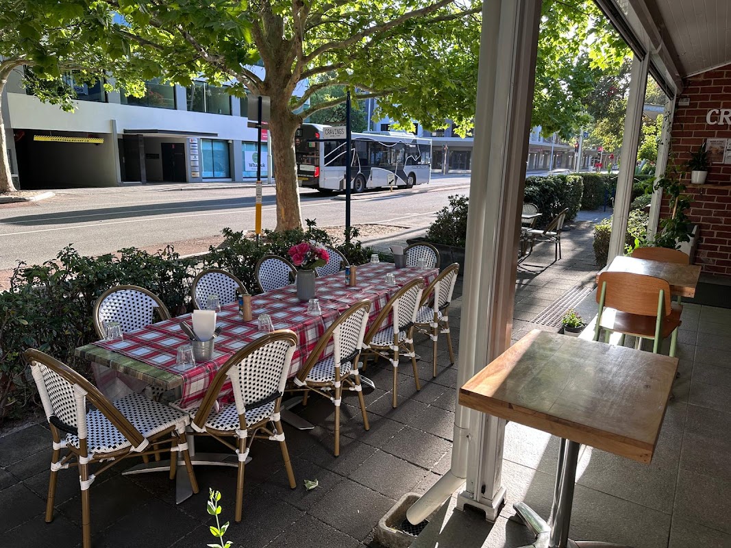 Cravings Cafe ヒーロー画像