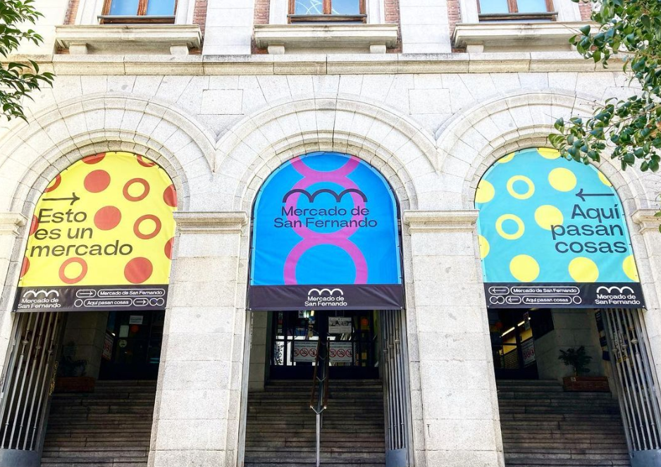 Mercado de San Fernando hero