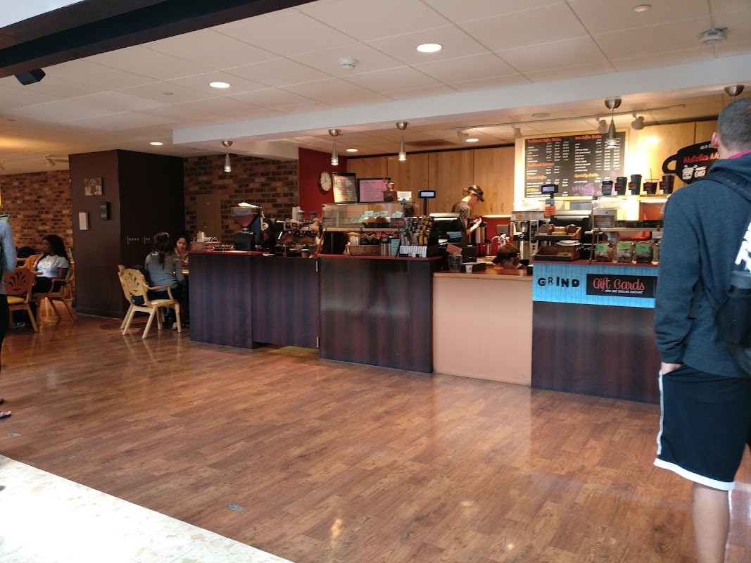 Grind - Student Union Titelbild